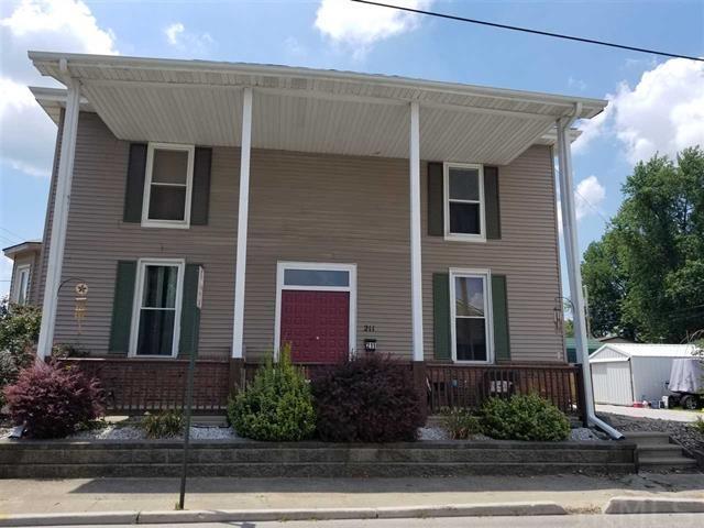 211 South Meridian Street Washington, IN 47501 - Photo 1 of 24