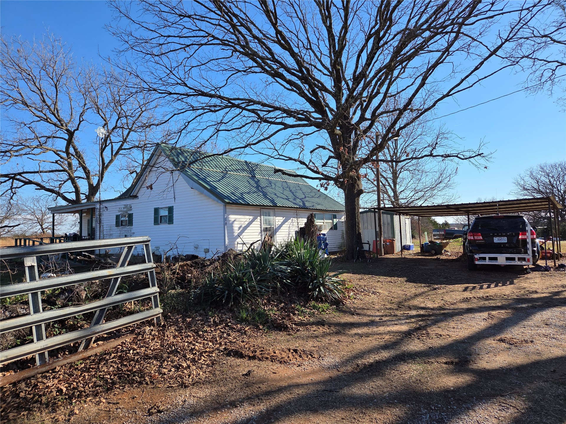 359149 East 1000 Road Paden, OK 74860 - Photo 1 of 13 Gallery Image 1