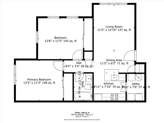 $205,000 | 445 West 9th Street, Unit 302, Kansas City, MO 64105