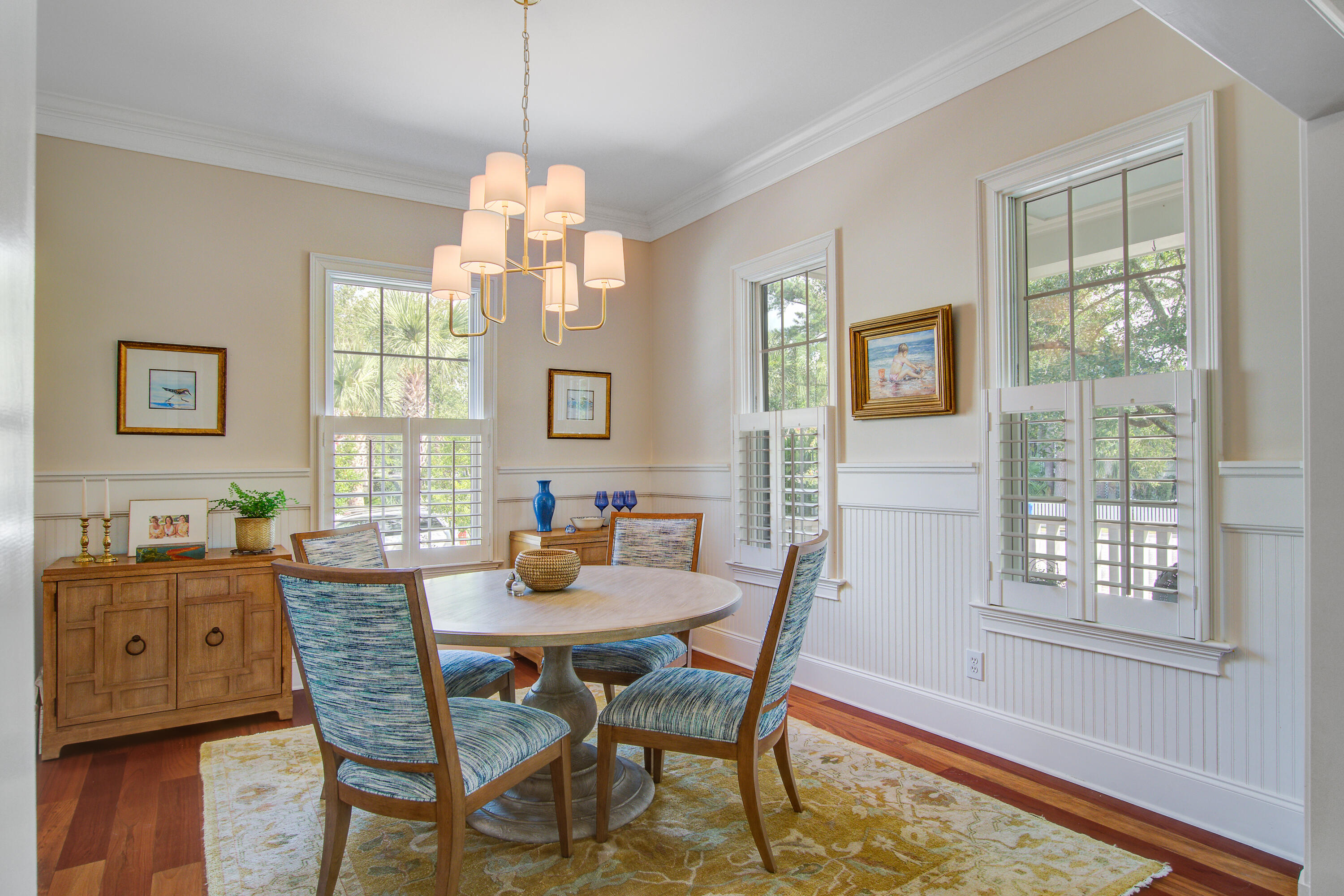 364 Evian Way Mount Pleasant, SC 29464 - Photo 10 of 46 Dining Room