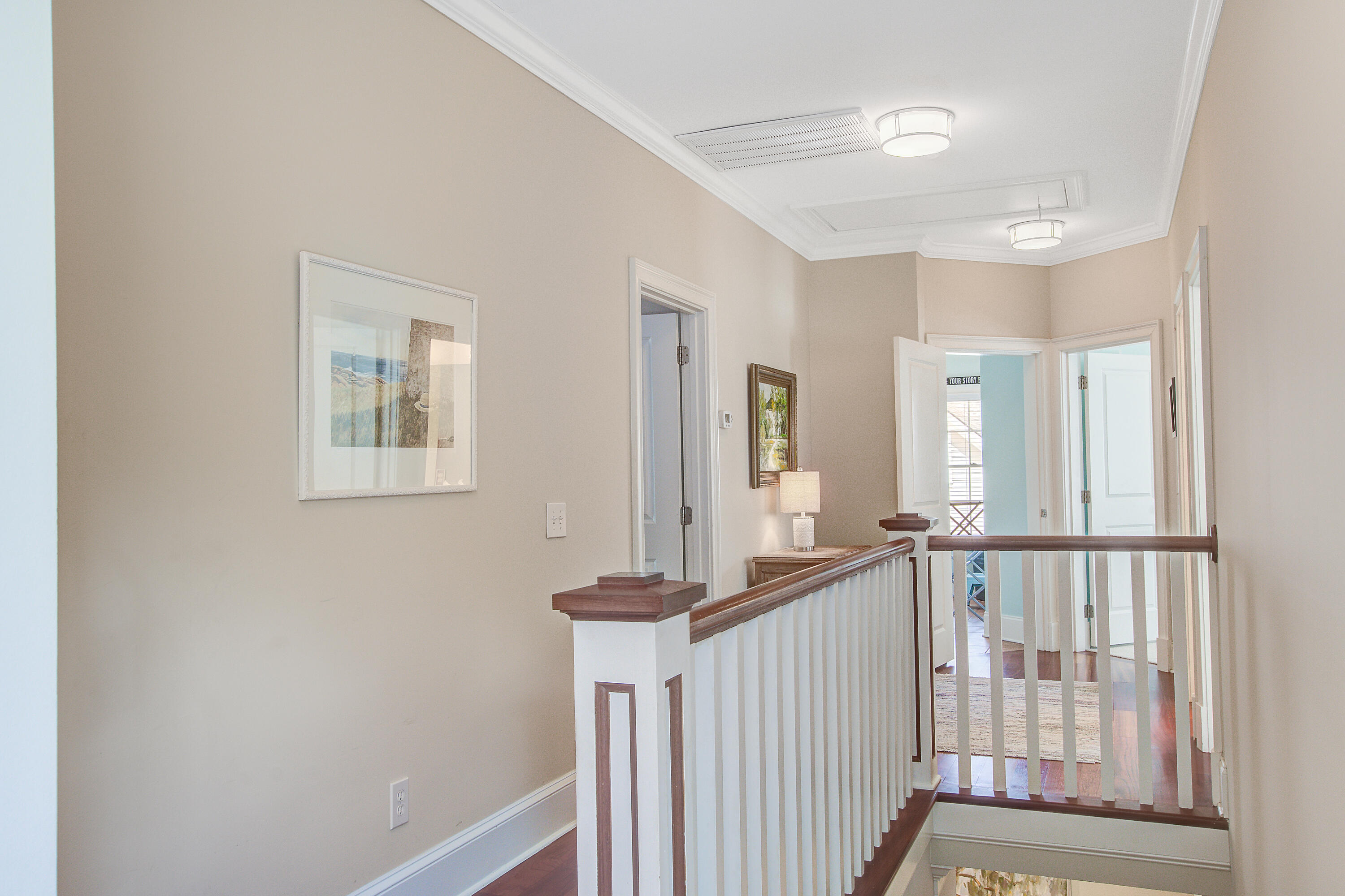 364 Evian Way Mount Pleasant, SC 29464 - Photo 15 of 46 Upstairs Landing