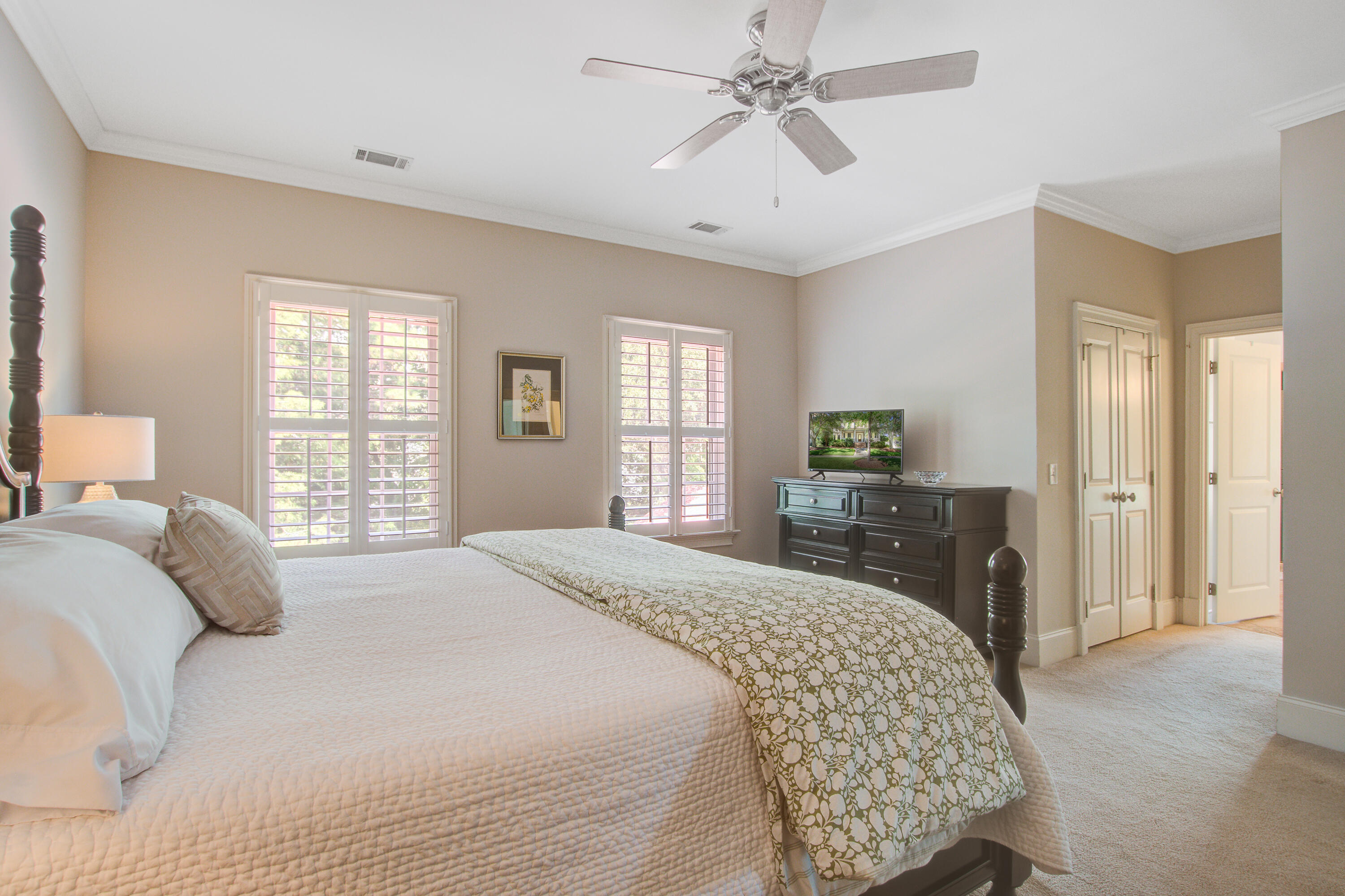 364 Evian Way Mount Pleasant, SC 29464 - Photo 17 of 46 Owners Bedroom