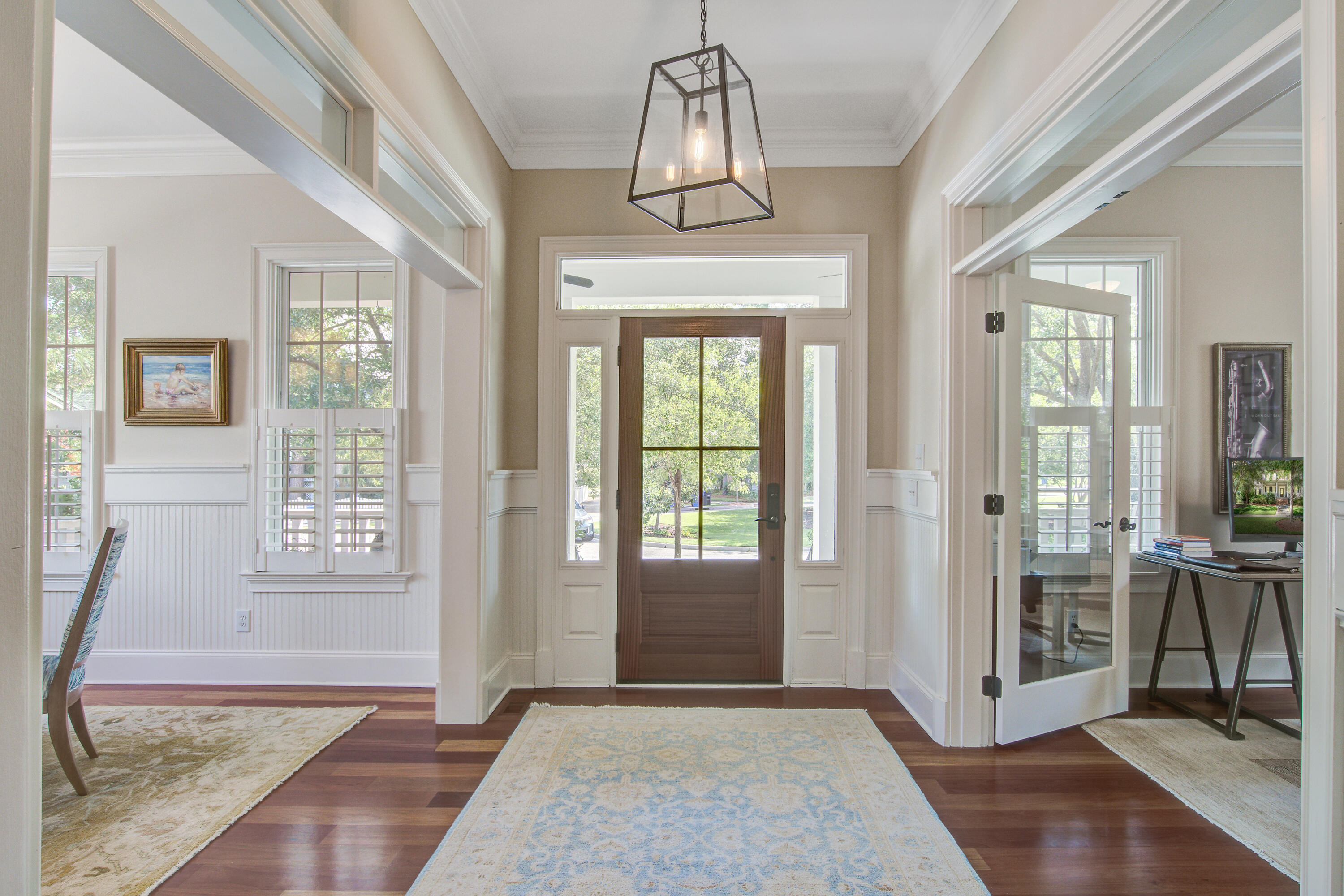 364 Evian Way Mount Pleasant, SC 29464 - Photo 3 of 46 Foyer
