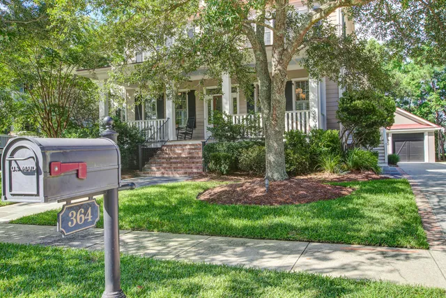 $1,695,000 | 364 Evian Way, Mount Pleasant, SC 29464