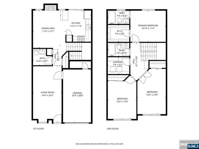 $649,900 | 127 Stratford Drive, Unit 1028, Nutley, NJ 07110