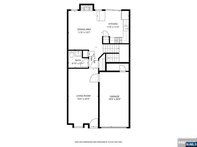 $649,900 | 127 Stratford Drive, Unit 1028, Nutley, NJ 07110