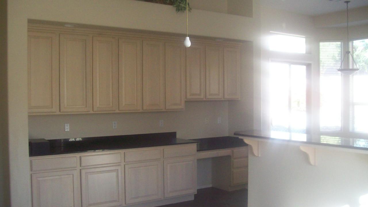 4514 East Kirkland Road Phoenix, AZ 85050 - Photo 6 of 11 ADDITON CABINETS AND COUNTER SPACE