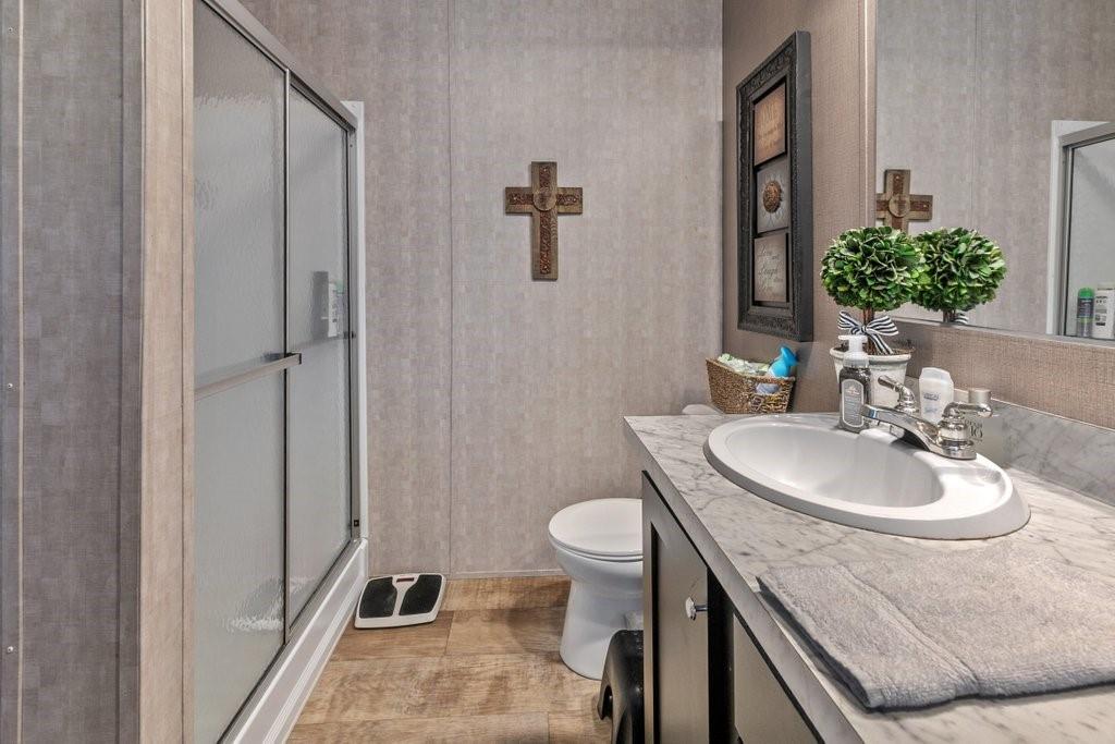 183 Leroy Johnson Road Deridder, LA 70634 - Photo 11 of 14