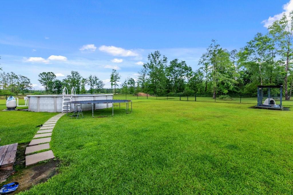 183 Leroy Johnson Road Deridder, LA 70634 - Photo 12 of 14