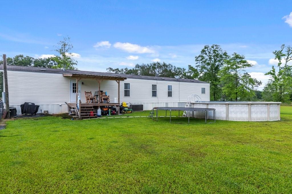 183 Leroy Johnson Road Deridder, LA 70634 - Photo 13 of 14