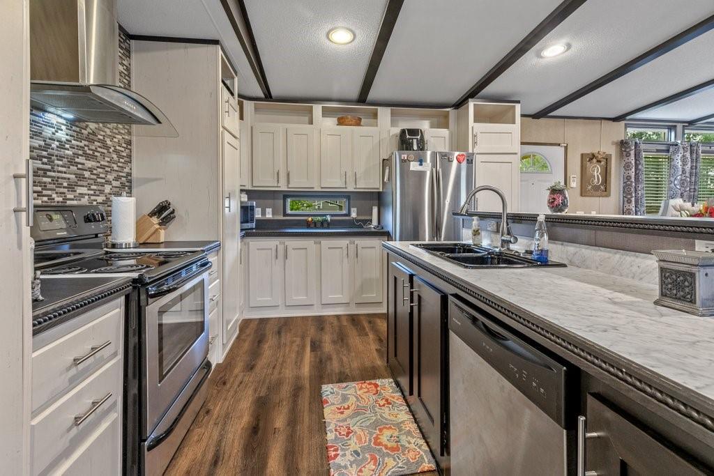 183 Leroy Johnson Road Deridder, LA 70634 - Photo 5 of 14