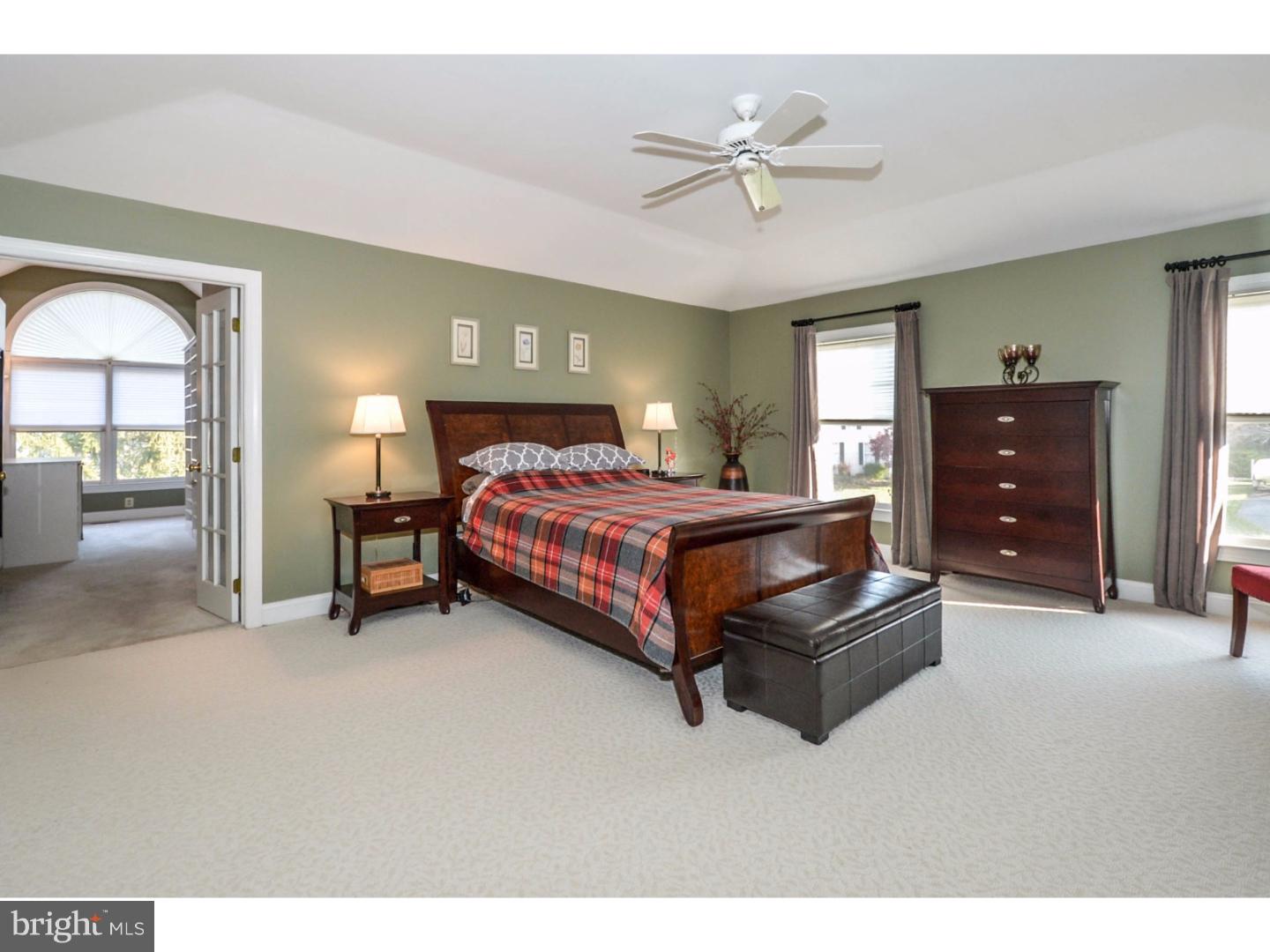 1575 Brookfield Road Newtown, PA 18940 - Photo 12 of 25 Master Bedroom