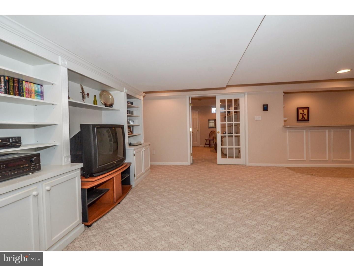 1575 Brookfield Road Newtown, PA 18940 - Photo 19 of 25 Basement - Finished