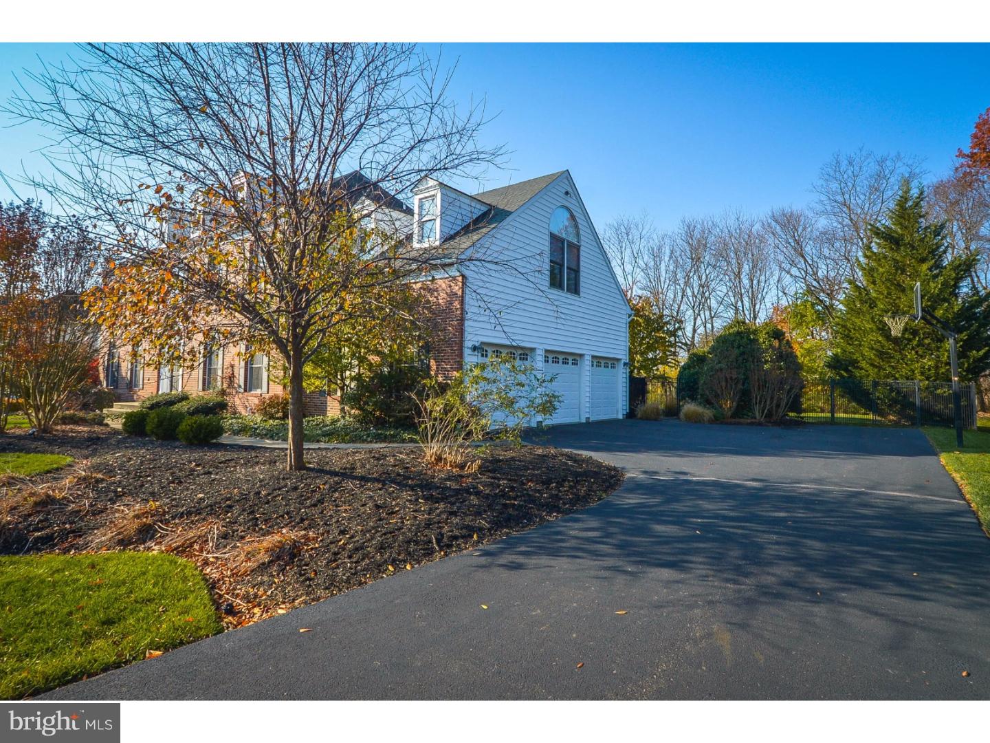 1575 Brookfield Road Newtown, PA 18940 - Photo 3 of 25 Exterior Side