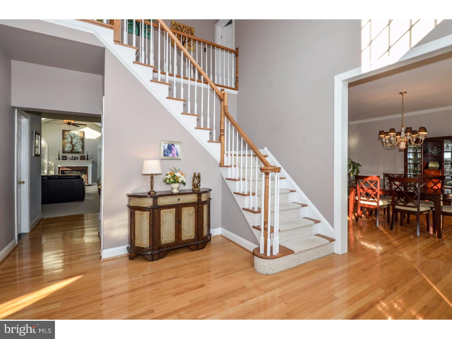1575 Brookfield Road Newtown, PA 18940 - Photo 4 of 25 Foyer