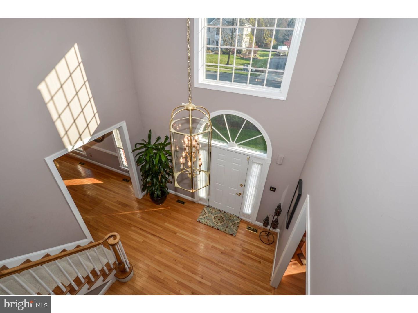 1575 Brookfield Road Newtown, PA 18940 - Photo 5 of 25 Foyer