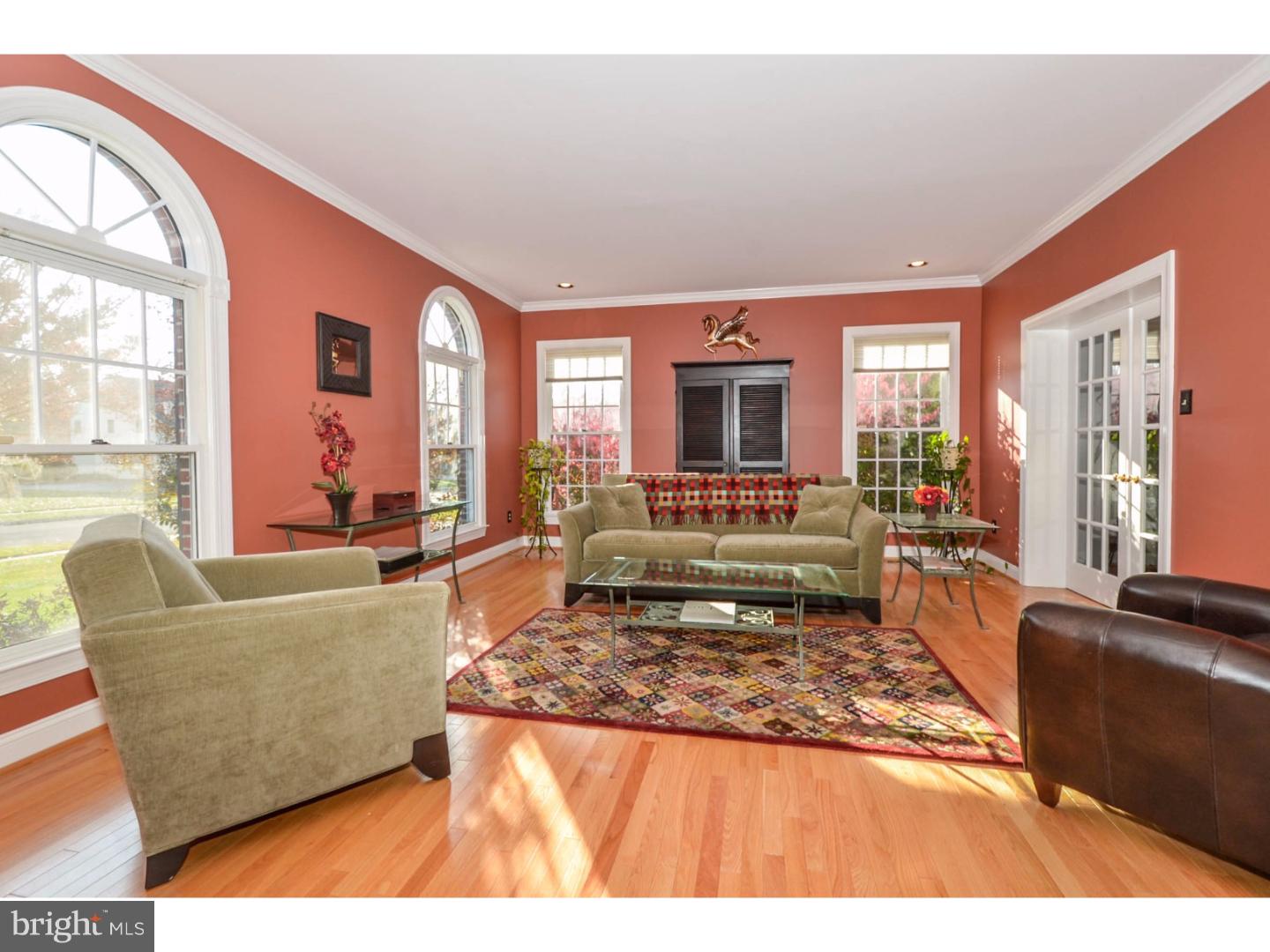 1575 Brookfield Road Newtown, PA 18940 - Photo 6 of 25 Living Room
