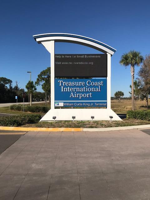 Tbd Bedford Drive Fort Pierce, FL 34946 - Photo 5 of 8 a view of sign board