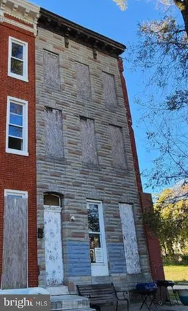 $30,000 | 1417 Mosher Street, Baltimore, MD 21217