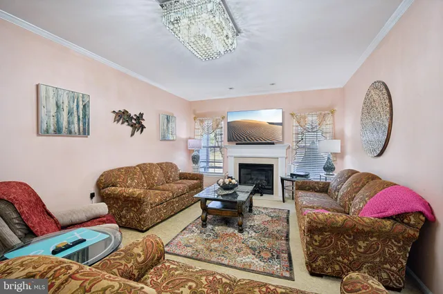 $525,000 | 25 Cardinal Flower Lane, West Windsor, NJ 08550