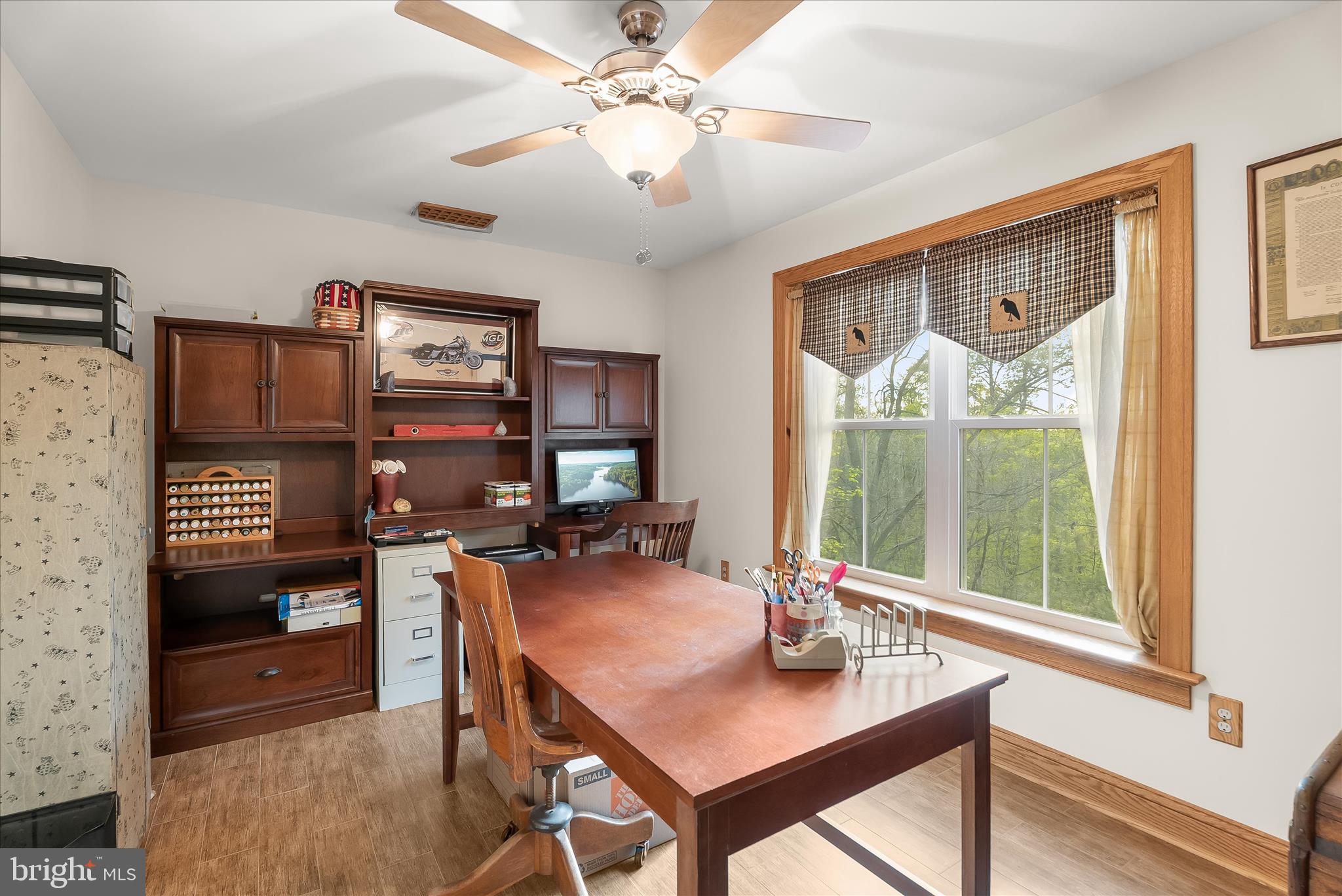 4623 Fishers Hollow Road Myersville, MD 21773 - Photo 52 of 65 Upper Level Bedroom 1