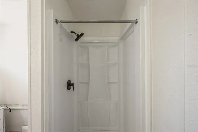 a view of a bathroom