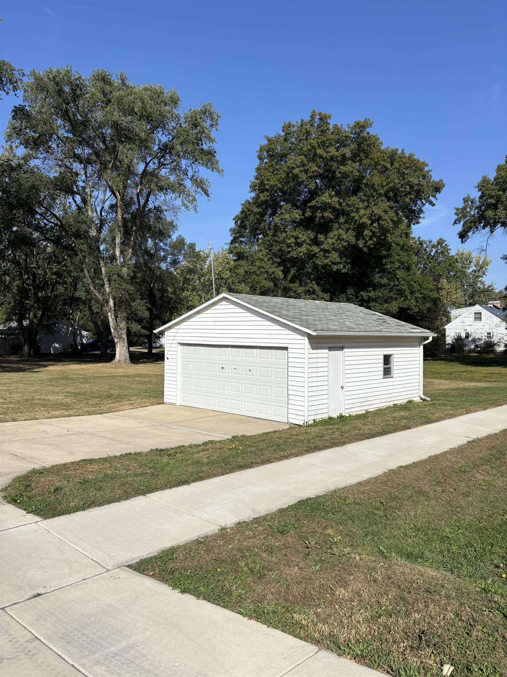 871 Cranston Road Beloit, WI 53511 - Photo 15 of 17 a front view of a house with a yard