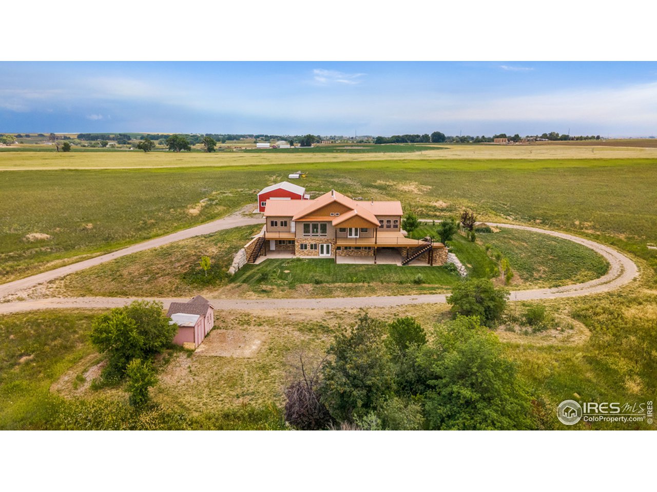 17622 County Road 1 Berthoud, CO 80513 - Photo 3 of 40