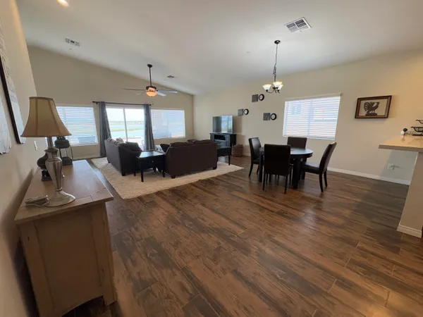 a view of a storage & utility room