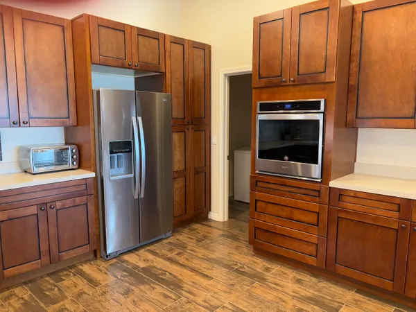 a view of outdoor space with seating area