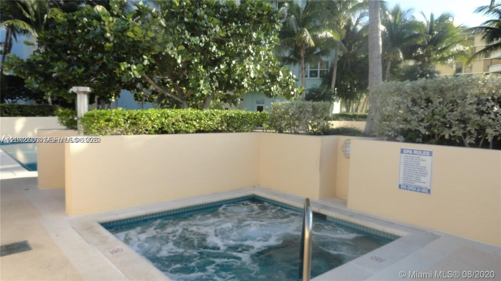 2475 Brickell Avenue, Unit 804 Miami, FL 33129 - Photo 49 of 58 Jacuzzi