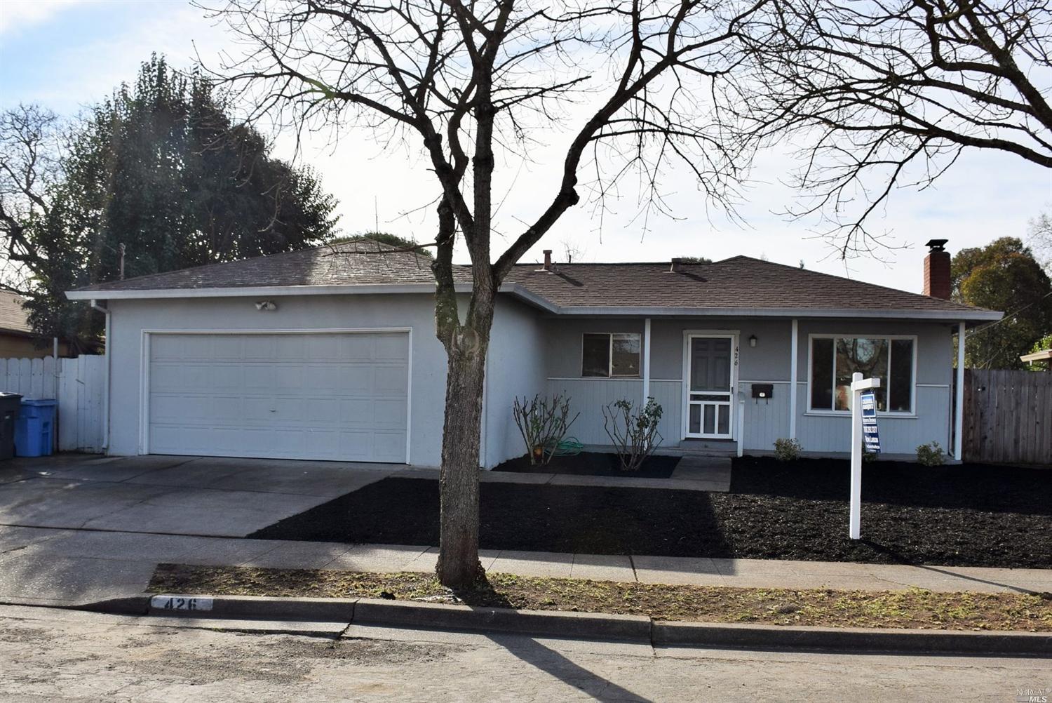 426 West 8th Street Santa Rosa, CA 95401 - Photo 1 of 1 Gallery Image 1