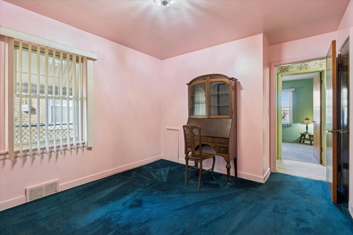 7841 44th Street Lyons, IL 60534 - Photo 12 of 23 a view of livingroom with furniture and hardwood floor