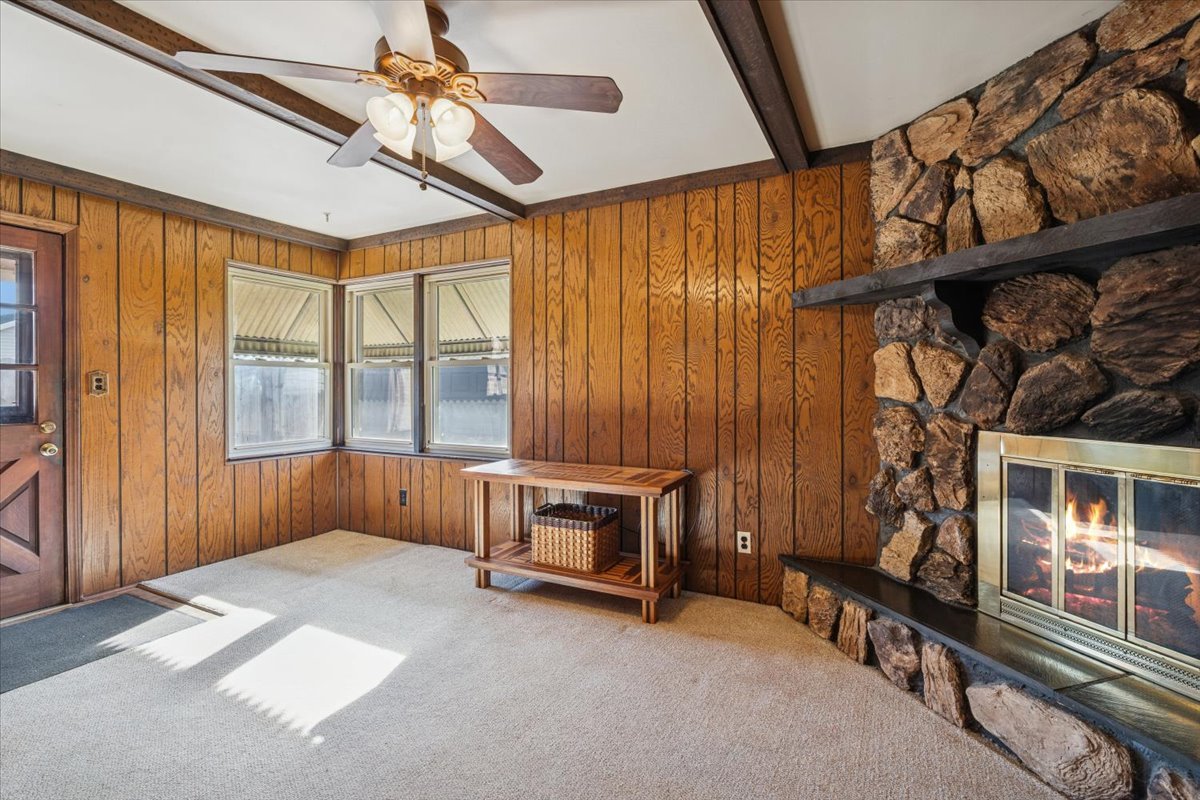 7841 44th Street Lyons, IL 60534 - Photo 8 of 23 a bedroom with furniture and window