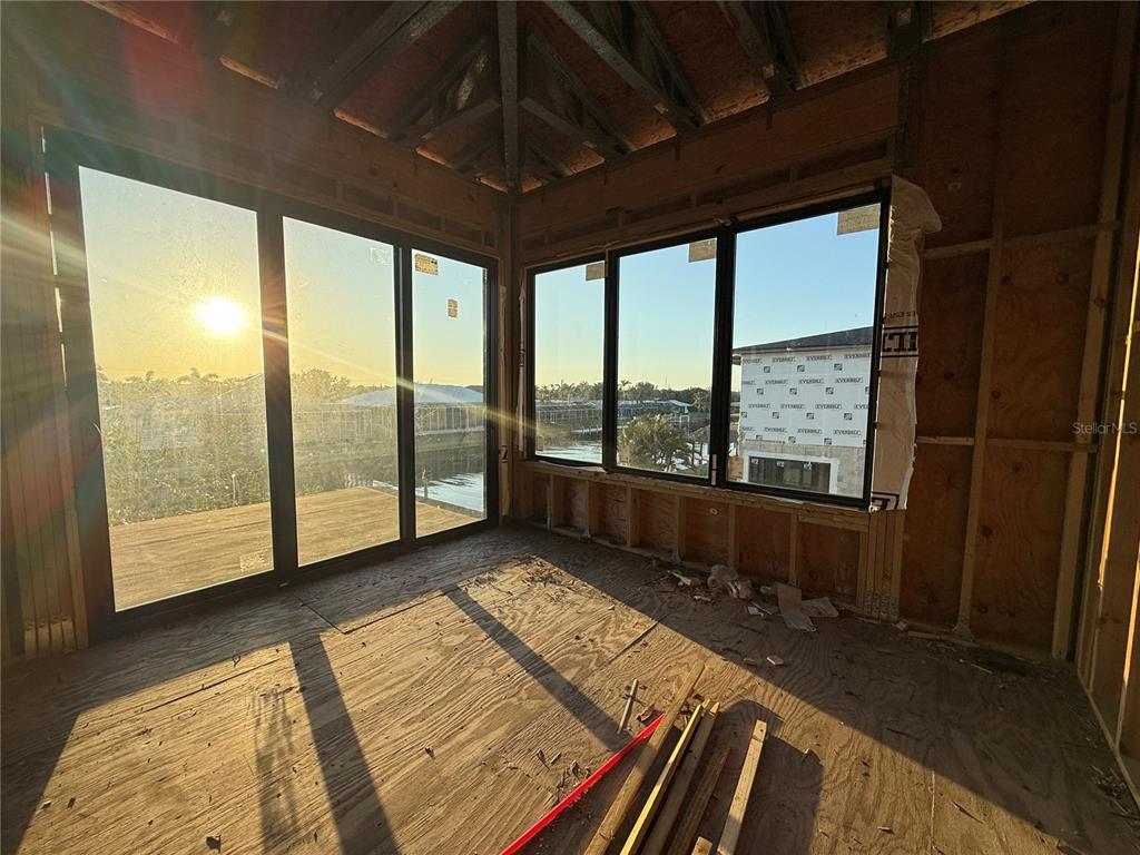 242 Bangsberg Road Southeast Port Charlotte, FL 33952 - Photo 17 of 18 a view of an empty room and window