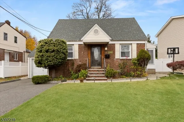 $530,000 | 43 Birchwood Drive, Elmwood Park, NJ 07407