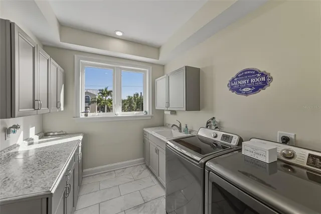 a view of a house with patio