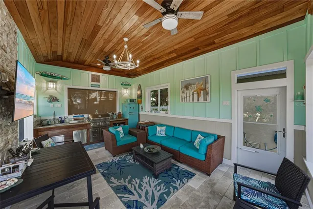 $1,995,000 | 125 Burns Road, Terra Ceia, FL 34250