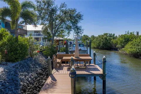 $1,995,000 | 125 Burns Road, Terra Ceia, FL 34250
