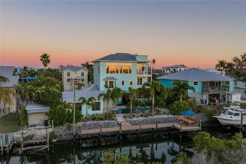 $1,995,000 | 125 Burns Road, Terra Ceia, FL 34250