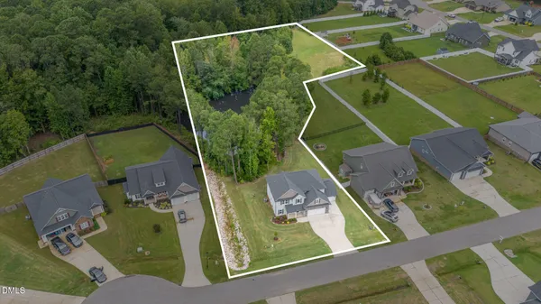 $519,900 | 104 Buckhaven Court, Holly Springs, NC 27540