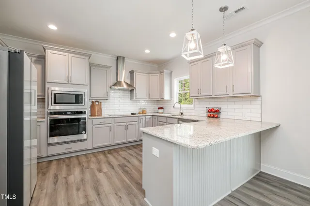 $569,900 | 104 Buckhaven Court, Apex, NC 27502