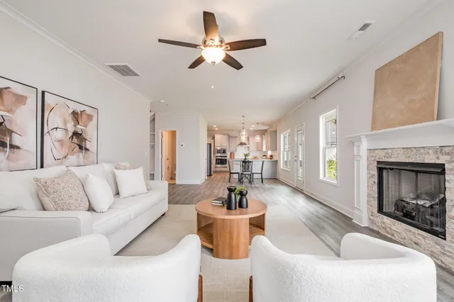 $562,900 | 104 Buckhaven Court, Apex, NC 27502