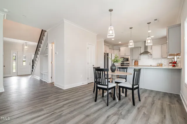 $562,900 | 104 Buckhaven Court, Apex, NC 27502