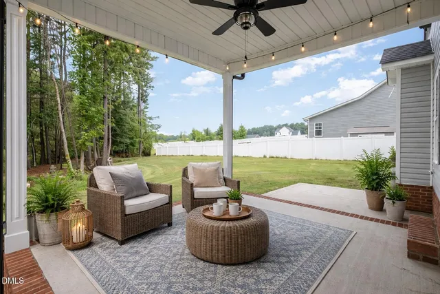 $562,900 | 104 Buckhaven Court, Apex, NC 27502