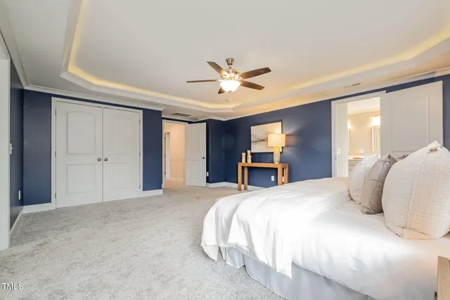 $569,900 | 104 Buckhaven Court, Apex, NC 27502