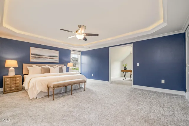 $562,900 | 104 Buckhaven Court, Apex, NC 27502