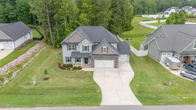$569,900 | 104 Buckhaven Court, Apex, NC 27502