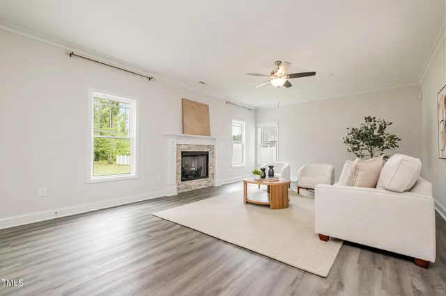 $562,900 | 104 Buckhaven Court, Apex, NC 27502