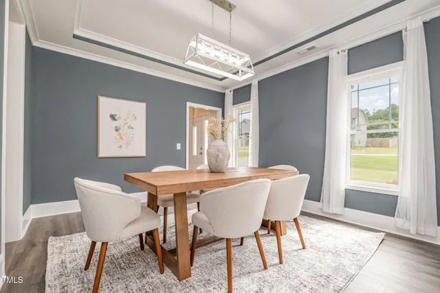 $569,900 | 104 Buckhaven Court, Apex, NC 27502